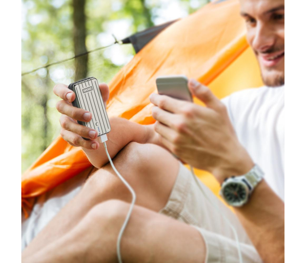 ZENDURE 6700 mAh A2 1xUSB srebrny - 1462819 - zdjęcie 5